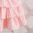 thumbnail image 4 of Enjoytime Summer Toddler Baby Girls Dress Sleeveless Tulle Princess Dress Infant Girl Dress 6 Months-3 Years, 4 of 8
