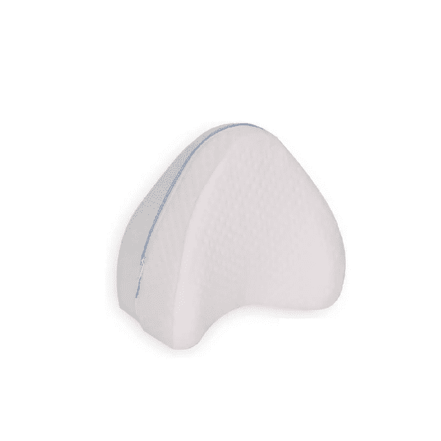 Almohada Ortopédica Curva Ergonómica para Piernas, Rodillas Color AB