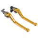 thumbnail image 4 of Para Yamaha Mt125 Mt 125 Mt-125 2014-2023 palancas de embrague de freno ajustables Cnc cortas y largas manijas palanca accesorios de motocicleta, 4 of 5
