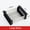 Large black, variant on Kitchen Sink Drain Rack Stainless Steel Extendable Dish Drying Rack Drain basket Fruit Vegetable Washing Drainer Storage rack