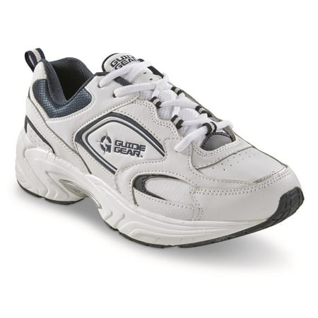 

Guide Gear Lace Up Walking Shoes for Men Comfortable Shoes for Work Casual Working
