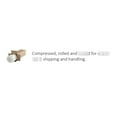 thumbnail image 4 of Adaptive Gel-Infused Memory Foam Mattress Set / For Bedroom Sleep / Provides Customized Comfort, 4 of 6