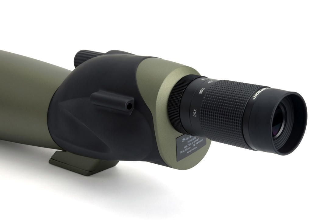 Celestron Ultima 80 Straight Spotting Scope