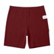 thumbnail image 4 of Shorts Elásticos de Vestir para Mujer, Casuales, de Cintura Alta, para Entrenamiento, Correr y Yoga, con Bolsillos, Vino, 3XL, 4 of 6