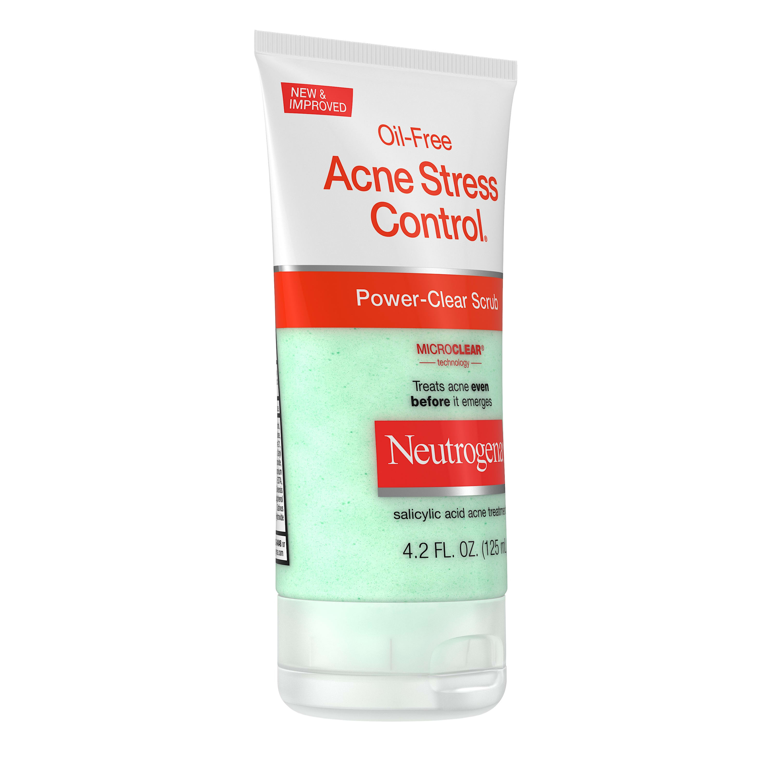 neutrogena acne stress control scrub