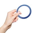 thumbnail image 4 of 10pcs 5S Cinta de posicionamiento de escritorio 3 mm x 50M Cinta de logotipo de escritorio Pizarra blanca Escriba la línea de marcado de color de la cinta de segmento de advertencia sin costuras, 4 of 6