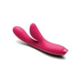 thumbnail image 5 of Je Joue Hera Rechargeable Silicone Rabbit Vibrator Fuchsia, 5 of 5