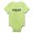 Kiwi, variant on CafePress - OORAH (Marine Pride_ Infant Bodysuit - Baby Light Bodysuit, Size Newborn - 24 Months