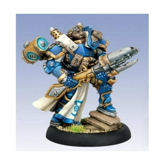 Privateer Press Major Markus Brisbane New