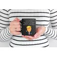 thumbnail image 2 of President Donald Trump Novelty Prank Gag , Black 11oz Ceramic Mug, 2 of 5
