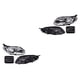 thumbnail image 1 of Par de Faros Eléctrico DEPO 301 2018 A 2020, 1 of 4