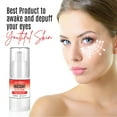 thumbnail image 5 of Dermaxgen Instant Eyebag Remover Reduces Dark Circles, Crows Feet, Under Eye Bags, Wrinkles & Fine Lines - 20 ML, 5 of 10