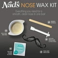 thumbnail image 4 of Nad's Nose Wax for Men & Women Nose Hair Waxing, 1.6 oz, 4 of 13