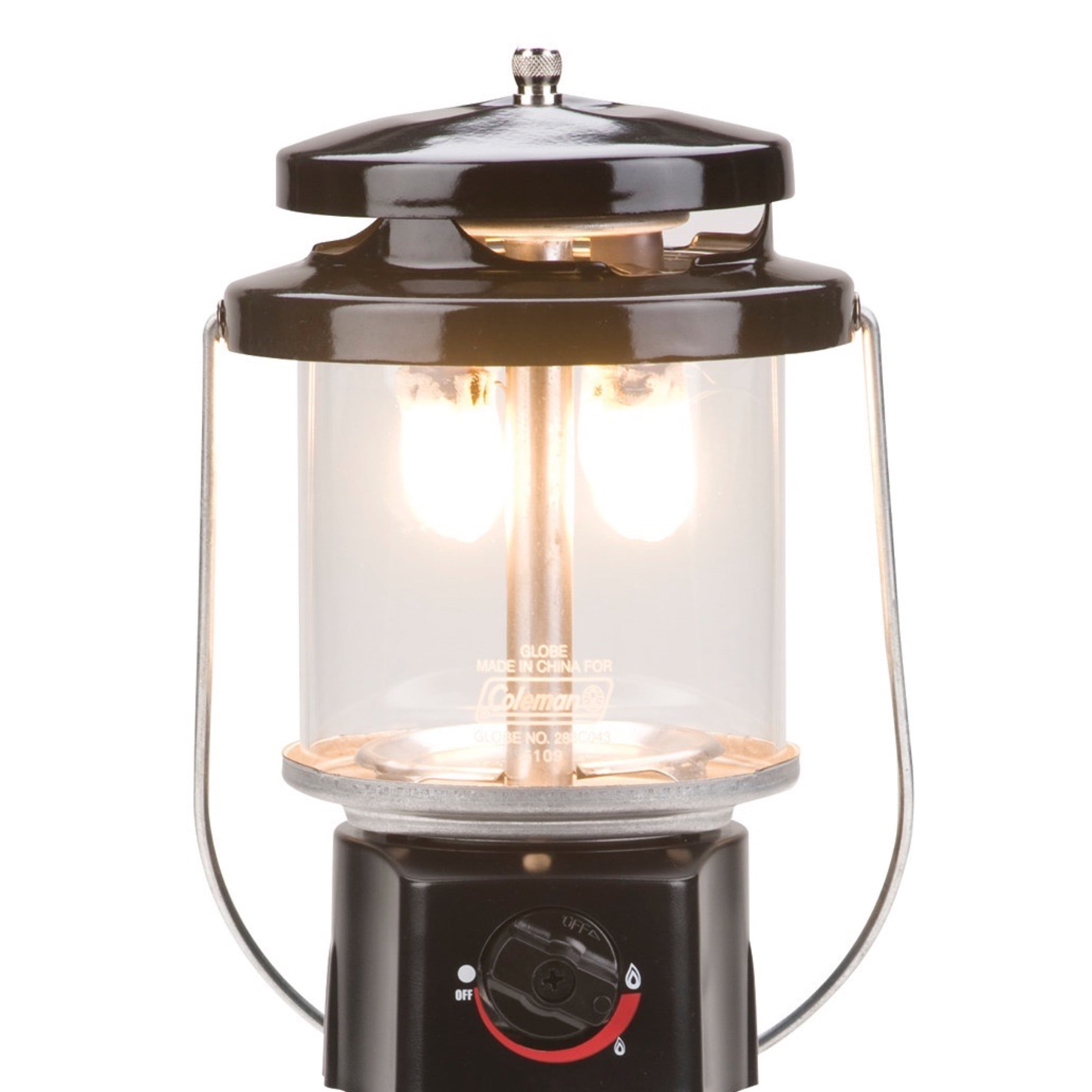 Coleman 1500 Lumens, All-Weather Propane Camping Lantern Perfect For Every  Outdoor Adventure 