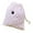 Pink, variant on Sugar Glider Sleeping Bag Travel Bag Soft Animal Animal Carrier Plush Small for Hamster Marmosets Hedgehogs Squirrels , Coffee