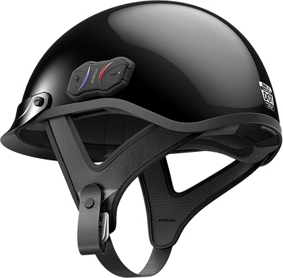 SENA Cavalry Bluetooth Half Helmet 