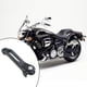 thumbnail image 5 of Balancín de trasero de motocicleta, aleación de aluminio, compatible con Vespa 150 PRIMAVERA, pieza de accesorios profesion de Yotijar Brazo de eje de balancín del freno trasero, 5 of 7