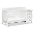 thumbnail image 6 of DaVinci Kalani 4-in-1 Convertible Crib & Changer in White, 6 of 8