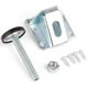 thumbnail image 5 of 16X Pies Niveladores Niveladores de Muebles Pesados Nivelador de Patas de Mesa Ajustable con Tuercas de Seguridad, 5 of 6