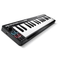 thumbnail image 1 of M-Audio Keystation Mini 32 MK3 - Controlador MIDI USB con mini teclado ultraportátil con ProTools Fi, 1 of 7