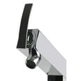 thumbnail image 4 of ALFI brand AB2728-PC Polished Chrome Floor Mounted Tub Filler + Mixer /w additional Hand Held Shower Head, 4 of 6