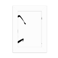 thumbnail image 1 of Egypt Totem Fresco Funny Desktop Photo Frame Picture Display Decoration Art Painting, 1 of 3