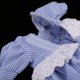 thumbnail image 3 of 2 Piezas 300 Ml Nanos Eléctricos Portátiles Pistolas de Pulverización Nebulización Regalos Azul Yotijar Vestido de Muñeca, 3 of 9