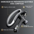 thumbnail image 2 of Hand strength training, forearm strength training, grip strength 10-100 kg adjustable count, finger exerciser, 2 of 4