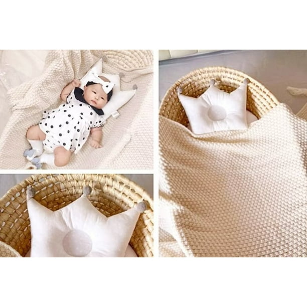 Almohada para ninos pequenos almohadas suaves hipoalergenicas para bebes 30 x 25 cm lavable a maquina patron de animales lindos perfecto para ninos almohada para dormir cuna TUNC Sencillez Walmart en ...