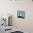 thumbnail image 5 of Yayeee Toggle Light Switch Wall Plate 3-Gang 6.37"x4.48" Decorative Outlet Cover, Pirate Animals, 5 of 7