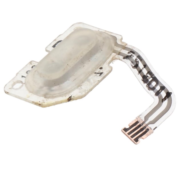 Cable flexible del teclado,Cable flexible de repuesto para tecla del botón derecho,Cable conductor de silicona,Cable de cinta flexible clave,Cable flexible del teclado derecho