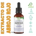 thumbnail image 1 of EXTRACTO DE ABROJO ROJO 60 ML VIVONATURAL. 100% NATURAL. ORGÁNICO, 1 of 4
