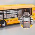 thumbnail image 4 of Autobús eléctrico Beijing 1:32, modelo de autobús turístico, autobús turístico de simulación de aleación, modelo de coche de juguete con luz de sonido, regalo para recoger, 4 of 5