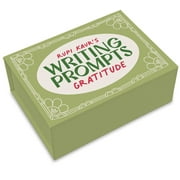 Rupi Kaur's Writing Prompts: Rupi Kaur's Writing Prompts Gratitude (Cards)