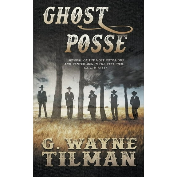Ghost Posse, (Paperback)
