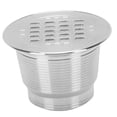 thumbnail image 1 of Cápsula De Café Reutilizable, Cápsula De Café Recargable De Acero Inoxidable 304 Con Cuchara Y Cepillo Para Máquina De Café, 1 of 7