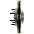 thumbnail image 4 of Centric Parts 121.65099 C-Tek Standard Brake Rotor Fits select: 2004-2008 FORD F150, 2006-2008 LINCOLN MARK LT, 4 of 4