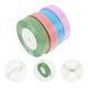 thumbnail image 5 of ColoMX 4 rollos de cinta para atar regalos hecha a mano, cintas de embalaje para cajas de regalo, cinta transparente, 5 of 8