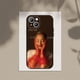 thumbnail image 4 of A-Ariana G-Grande Sí y funda de teléfono para Apple iPhone 15,14,13,12,11,XS,XR,X,8,7,Pro,Max,Plus,mini funda negra de silicona, 4 of 5
