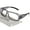 Gray, variant on LVIOE Fit Over Blue Light Blocking Glasses and Computer Eyewear- Wear Over Prescription Glasses/ Reading Glasses/ RX Glasses