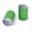 Green, variant on Wonder Woman USA American Flag Logo Motorcycle Bicycle Bike Tire Rim Wheel Aluminum Valve Stem Caps