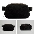 thumbnail image 3 of Waist Bag Daily Match Adjustable Strap Stylish Men Ladies Single Shoulder Bag, 3 of 5