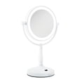 thumbnail image 6 of Zadro LED Lighted Makeup Mirrors for Women w/ Magnification & Cordless, 6 of 7