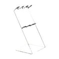 thumbnail image 1 of Soporte para Pipetas de Laboratorio Colamx 3 Hoyos Acrílico, 1 of 8