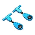 thumbnail image 2 of Front & Rear A Arms Parts for TT02 1/10 On Road Model Car Accessories, 2 of 8