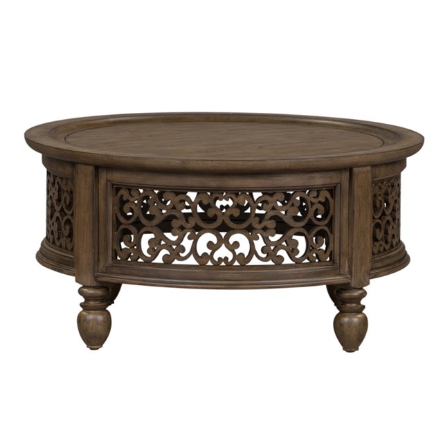 Liberty Furniture Table de Cocktail Ron