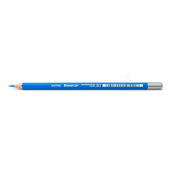 Staedtler Crayon Sans Photo Bleu