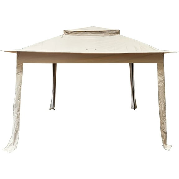 Garden Winds Custom Fit Replacement Canopy Top Cover Compatible with Cool Spot COOS BAY and Eagle Peak 11'x11' Pop-Up Instant Gazebo - Upgraded Performance RIPLOCK 350 Fabric