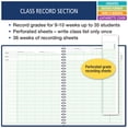 thumbnail image 3 of Elan Publishing Company Combination Plan and Record Book - 8 Period Teacher Lesson Planner (PR8-1035 ) - PR8-1035 - PR8-1035, 3 of 8