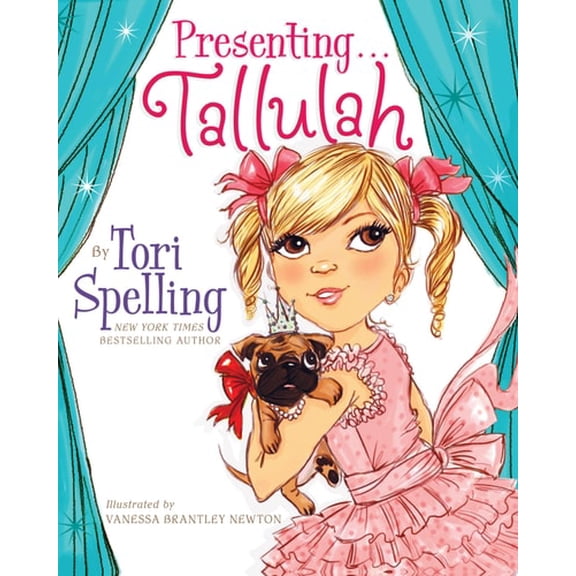 Pre-Owned Presenting . . . Tallulah (Hardcover) 1416994041 9781416994046